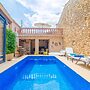 Ca Na Missa 10 - Villa With Private Pool In Llubi