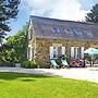 Stone House Near Pink Granite Coast Beaches