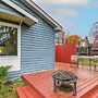 Anchorage Townhome: 2 Mi to Dwtn!
