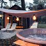 Wellness Lodge Hottub