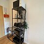 Business & Tourist Apartment mit Balkon