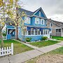 Walk to Downtown - Home w/ Porch in Clayton!