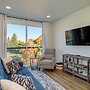 1 Mi to Ski Area: Penthouse Condo in Traverse City