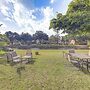 Riverfront Backyard & Grill: Sunrise Family Home