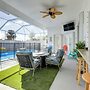 Heated Pool & Grill: Modern Port St Lucie Home