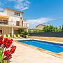 Es Desaigua - Villa With Private Pool In Llubi