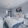 House 3 Bed Sleeps 6 -pets Ok -patio -free Parking