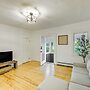 NYC Area Apartment on Hudson River!