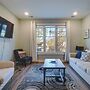 Walk to Front St! Traverse City Condo Near Skiing