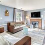 10 Mi to Washington, DC: Modern Riverdale Park Gem