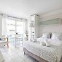 Charming Studio With Balcony & Pool -heart of Nice