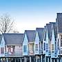 Wooden Chalet in Abbeville Near Somme Bay