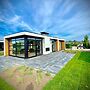 House With Three Bathrooms, on a Holiday Park