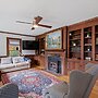 Cozy Stay w Fireplace Near Gunstock Laconia