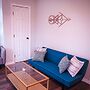 Apartment w Private Balcony Close to Beach