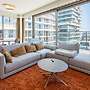 Apartment in Ostend With Terrace