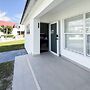 New Cozy Delux 1BR Near Hard Rock Stadium