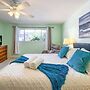 Sunrise Delight Pet-friendly 2-min Walk to Beach