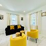 Modern 2-bedroom Retreat Near Beach Airport