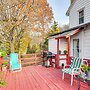 Bethlehem Home w/ Patio & Amazing Sunset Views!