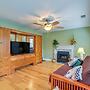3 Mi to Old Hickory Lake: Family-friendly Getaway!