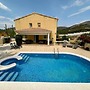 Chalet Borriol Golf REF 028