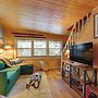 Cozy Ski Retreat! 3 Mi to Okemo Mtn Slopes