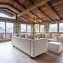 Penthouse mit 2 Schlafzimmern