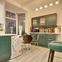 Southsea 4BR Getaway with Private Yard