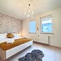 Comfort 2 bedrooms Apt w balcony&parking
