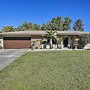 Pet-friendly Oasis w/ Deck & Fire Pit in Bokeelia!