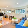Walk to Willamette River: Studio in West Linn