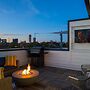 Stylish Midtown Home w Rooftop Views by Silverx