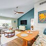 Walk to Harry Harris Beach: Modern Coastal Escape!