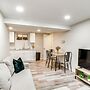14 Mi to Central Park: Chic Mt Vernon Retreat
