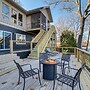 Lakefront Retreat w/ Game Room in Bella Vista!