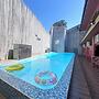 The leaf&pool hostel