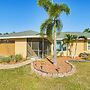 4 Mi to Lakes Park: Family Home in Fort Myers!
