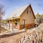 2 Mtn-view Decks + Natural Spring: Durango Retreat