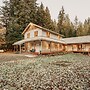 Welcome to The Baker House Retreat - The Ranch House and The Bunk Hous