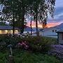 Spacious Holiday Home in Kinsarvik