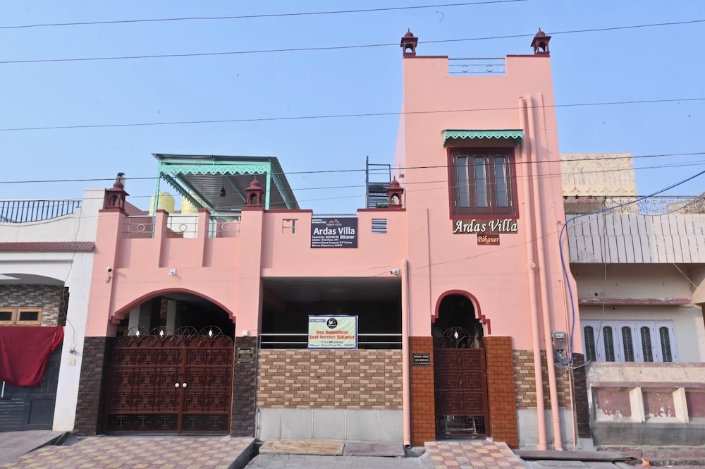 Ardas Villa Bikaner