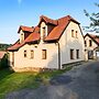 Villa in Varvazov With Garden and Barbecue