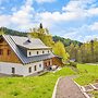Holiday Home in Zacler by Family Ski Park