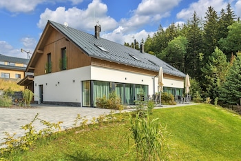 Villa Near Ski Resort Cerny Dul