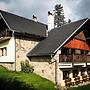 Villa in Stare Hamry Near Ski Park Grun
