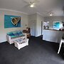 Center Break beach stay