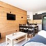 Apartment in Modane With Mountain Views