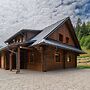 Tranquil Villa in Velke Karlovice