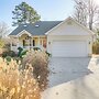 8 Mi to Beach: Ocean Pines Home Near Marina & Golf